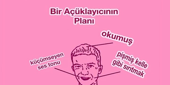 Beyler YETER! Kadınlara İllallah Dedirten Bir Erkek Davranışı: Mansplaining!