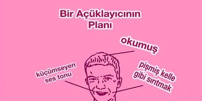 Beyler YETER! Kadınlara İllallah Dedirten Bir Erkek Davranışı: Mansplaining!