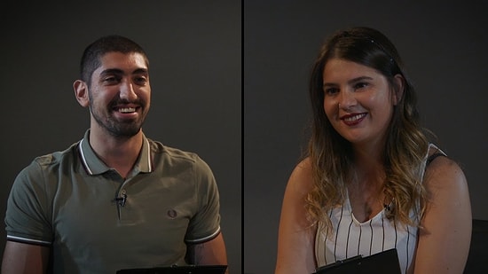 "Dışını Beğenmediğin Birinin İçini Merak Etmezsin.” | Beni Tahmin Et: İki Yabancı, Bir Randevu!