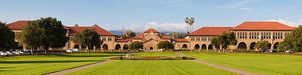 4. Stanford University | ABD