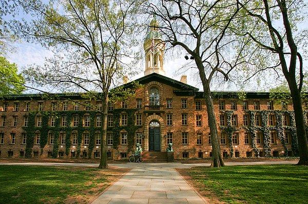 7. Princeton University | ABD