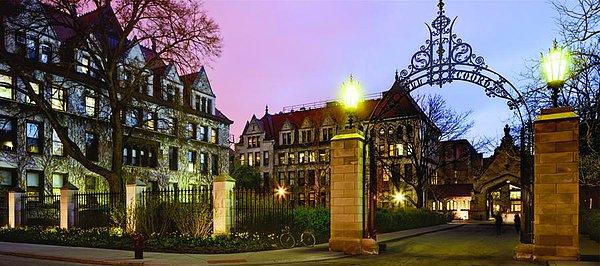 9. University of Chicago | ABD