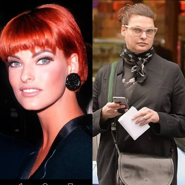 2. Линда Евангелиста