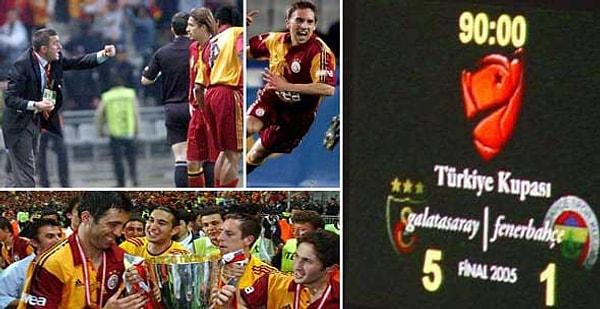 19. Türkiye Kupası'nı kazanan ilk takım olmasının haricinde en çok kazanan takımdır da. (17 kez / Beşiktaş ve Fenerbahçe'nin kupa sayılarının toplamından daha fazla)