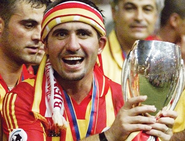 14. Süper Kupa'yı kazanma başarısı gösteren ilk ve tek Türk takımı. (2000)