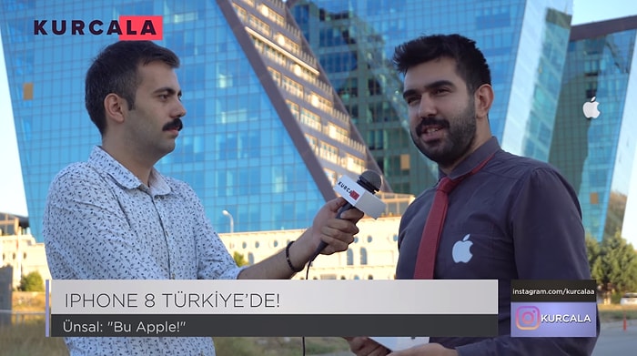 Yasaklı Site Kalmayacak: Iphone 8 Türkiye Tanıtımı