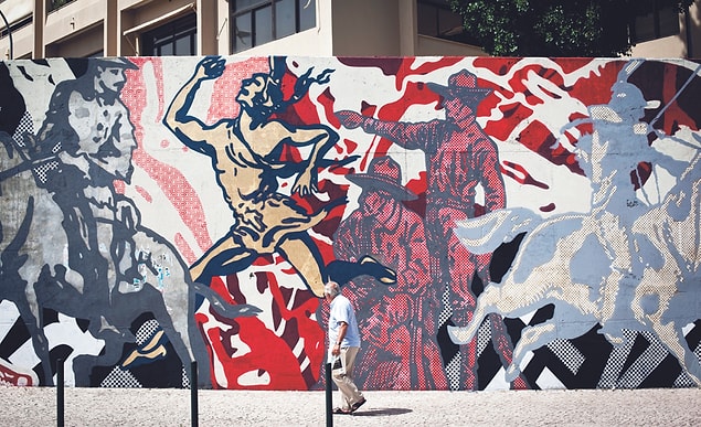 16. Lizbon, Portekiz