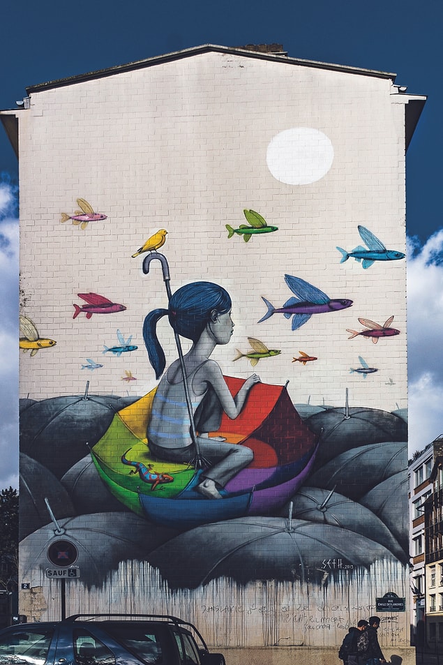 17. Paris, Fransa