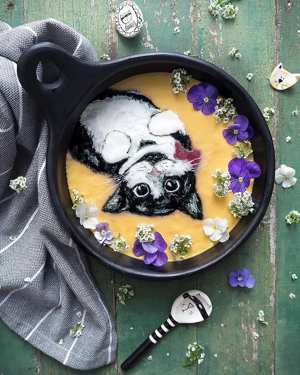 14. И как такую красоту выпить?