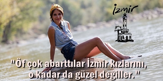 Her İzmirlinin Artık Duymaktan Yaka Silkip Göz Belerttiği 13 Cümle