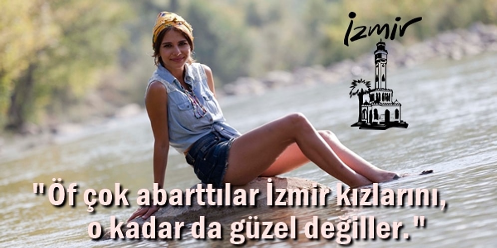 Her İzmirlinin Artık Duymaktan Yaka Silkip Göz Belerttiği 13 Cümle