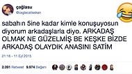 Hayata Dair Tespitleriyle Herkesi Güldüren Çağla Çalışkan'ın Birbirinden Eğlenceli 25 Tweeti