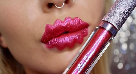 Волнистые губы – новый тренд, который заставит вас морщиться от отвращения