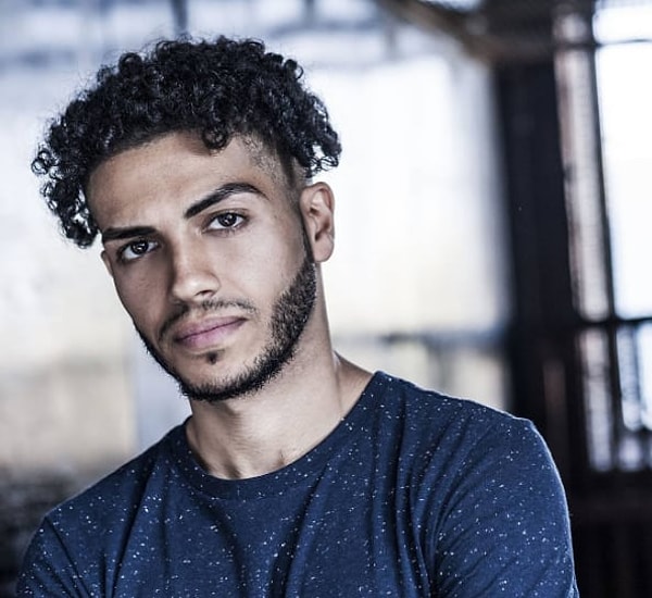 4. Мена Масуд сыграет Аладдина.