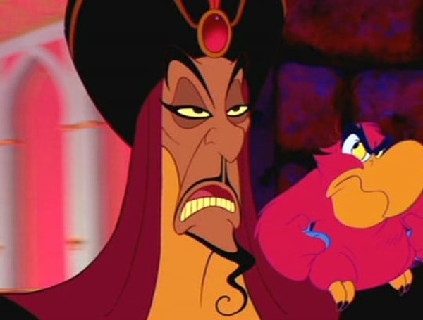 7. А в роли Джафара мы увидим Марвана Кензари.