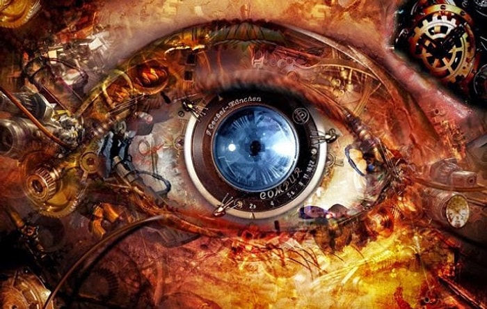 Duyu Ötesi Algılama Yönün Ne Kadar Yüksek? Zener Duyu Testiyle Cevaplıyoruz!