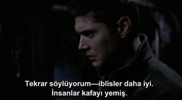 5. Kendi türünü de asla hafife almadı. İyiliğin karşısında duran herkesin karşısında durarak prensiplerini korudu.
