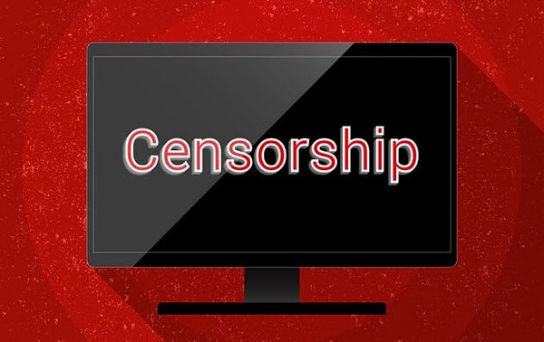 5. Цензура повсюду