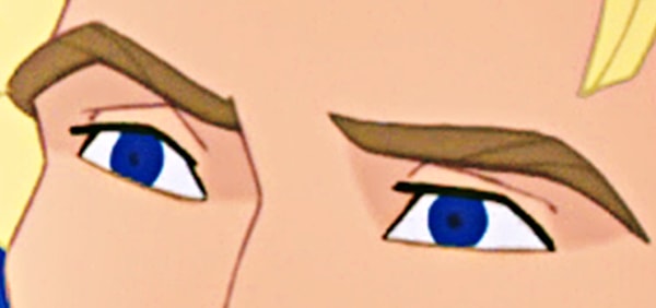 9. Вы близки к концу. Что насчет этой пары глаз?