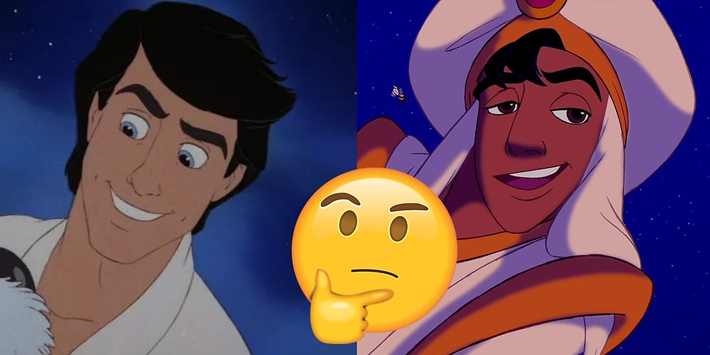 Справитесь ли вы с тестом на знание мужских персонажей  мультфильмов Disney?