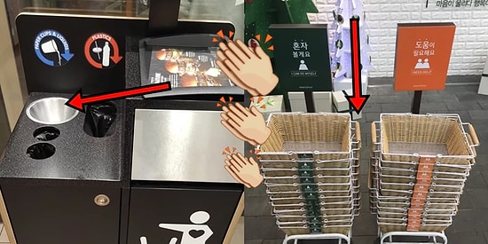 Müşteriyi Her Daim Düşünüp Kolaylık Sağlayan Akıllardan Çıkma 21 İcat