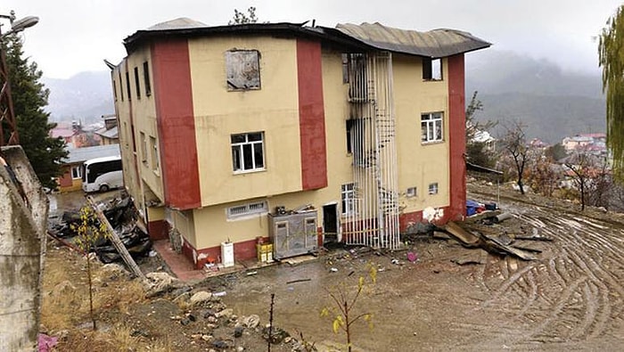 12 Kişi Yanarak Can Vermişti! Aladağ Yangınında İlçe Milli Eğitim Müdürüne Kınama, Memura Maaş Kesme Cezası