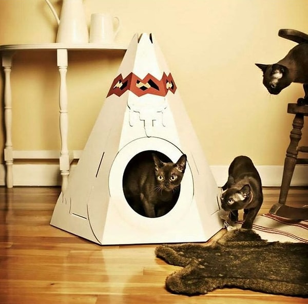 8. Поиграем в индейцев?