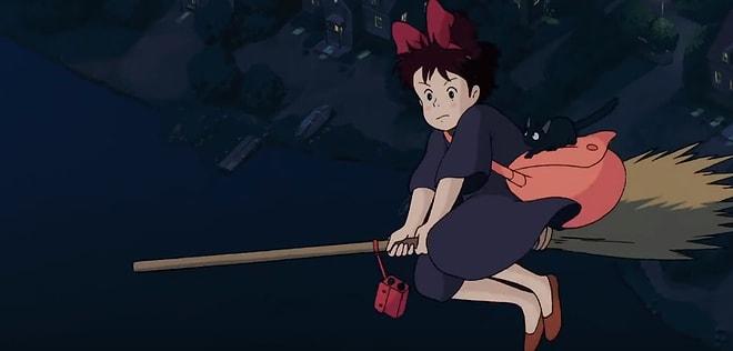 Japon Animasyon Stüdyosu 'Studio Ghibli' Çalışmalarının Evrimi