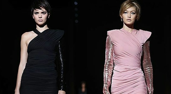 Bütün Hollywood Oradaydı: New York Fashion Week'te Yeniden Tom Ford Rüzgarı Esti!