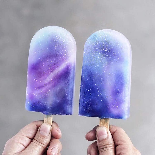 7. Его смузи, raw cake и фруктовый лед поистине уникальны!