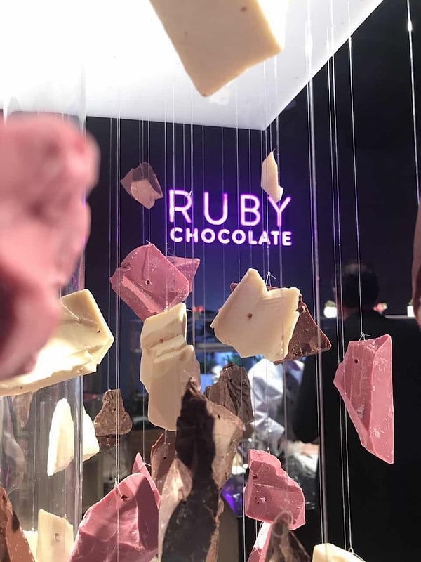 6. Чтобы получить новый сорт шоколада, у его создателей ушли годы!