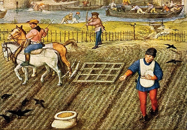 5. В Средневековой Европе действовала эта форма правления: