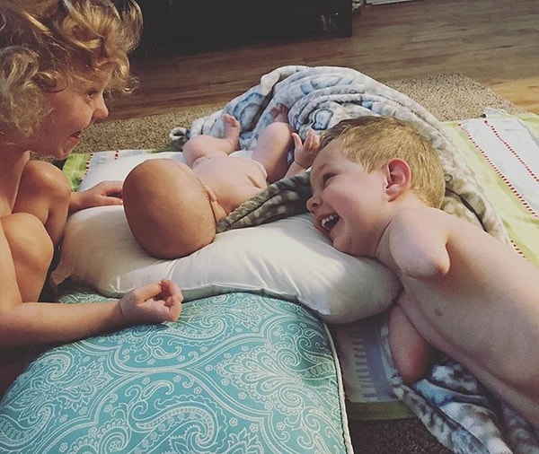 Whiddon kimsenin oğluna acımasını istemediğini söylüyor.