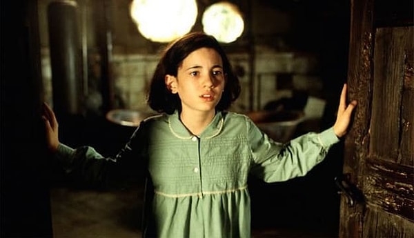 13. Узнаете, из какого фильма эта девочка?