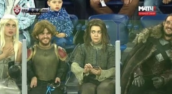 15. Русская "Игра престолов"