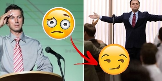 Sosyal Fobiye Son! Bu 10 Harika Beden Dili Önerisiyle Sunum Yapmak Artık Zor Olmayacak