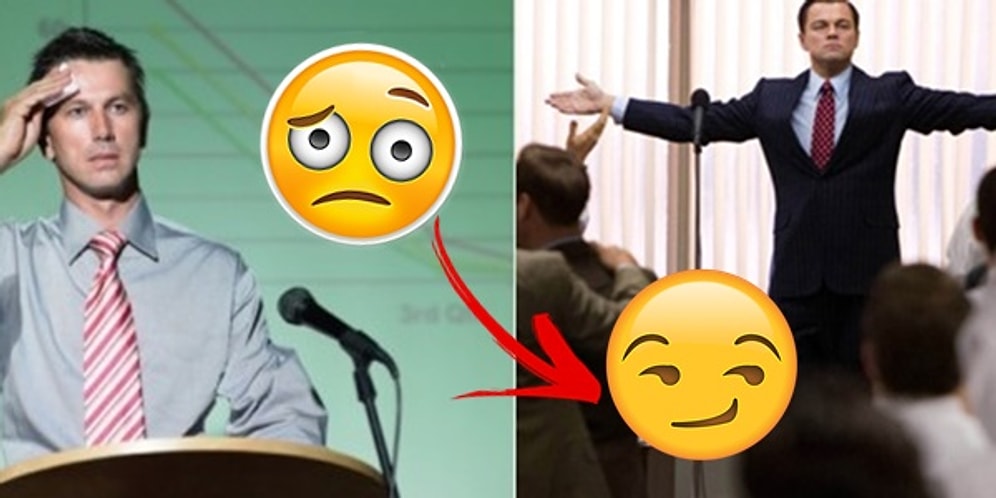 Sosyal Fobiye Son! Bu 10 Harika Beden Dili Önerisiyle Sunum Yapmak Artık Zor Olmayacak