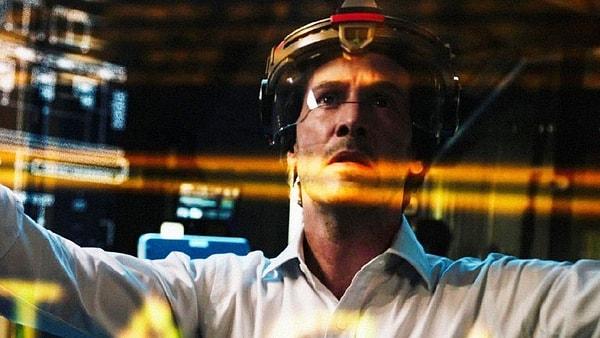 14. Keanu Reeves'li bilim kurgu filmi Replicas'tan ilk kare yayınlandı.