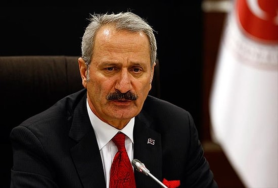 Eski Ekonomi Bakanı Zafer Çağlayan Hakkında ABD'de Tutuklama Kararı