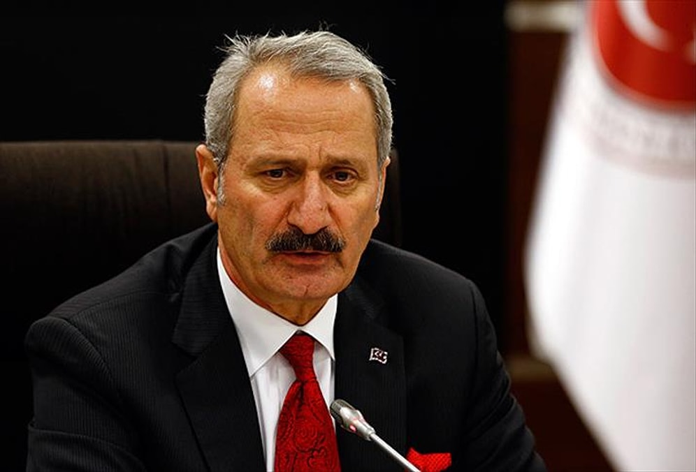 Eski Ekonomi Bakanı Zafer Çağlayan Hakkında ABD'de Tutuklama Kararı