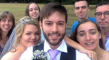 12 Yaşından Evlendiği Güne Kadar Her Gün Selfie Çeken Gencin Gün Gün Değişimi