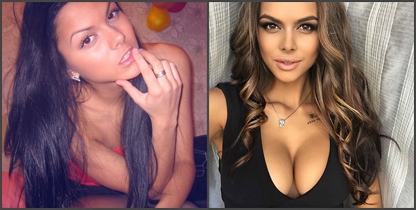 10. Виктория Одинцова