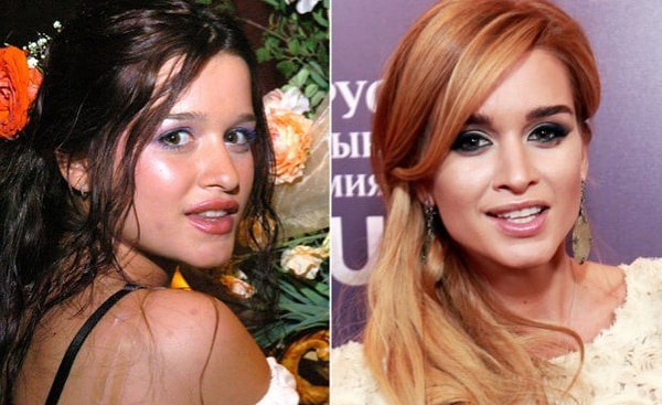 18. Ксения Бородина