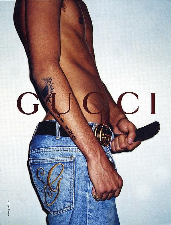 13. Gucci - 2001