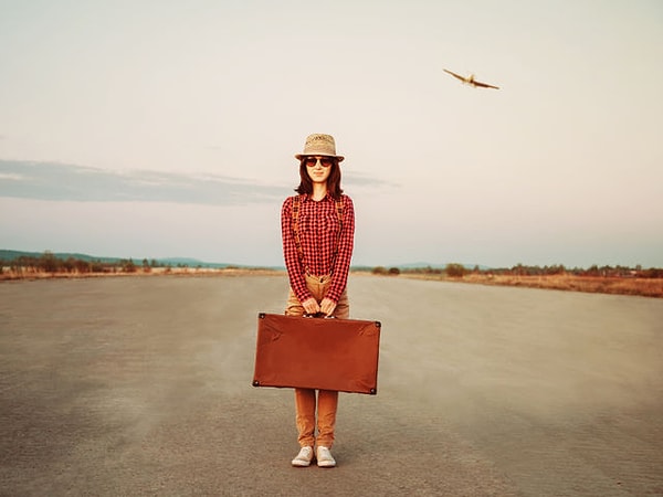 Вам сильно не хватает путешествий!