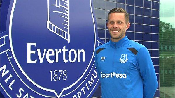 14. Gylfi Sigurdsson ➡️ Everton