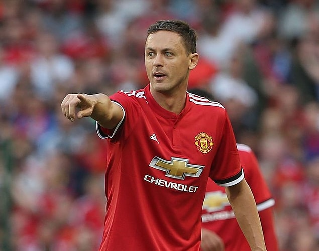 13. Nemanja Matic ➡️ Manchester United