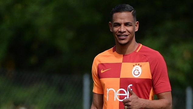 5. Fernando ➡️ Galatasaray