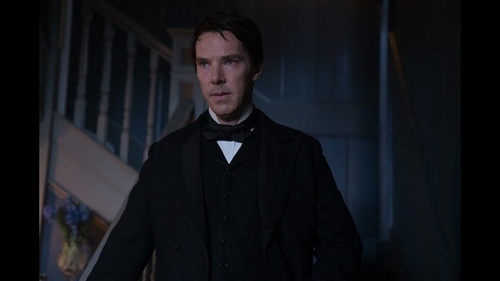 Benedict Cumberbatch'li The Current War'dan İlk Fragman Geldi