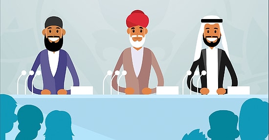 Тест: Как бы вас назвали, родись вы арабом?